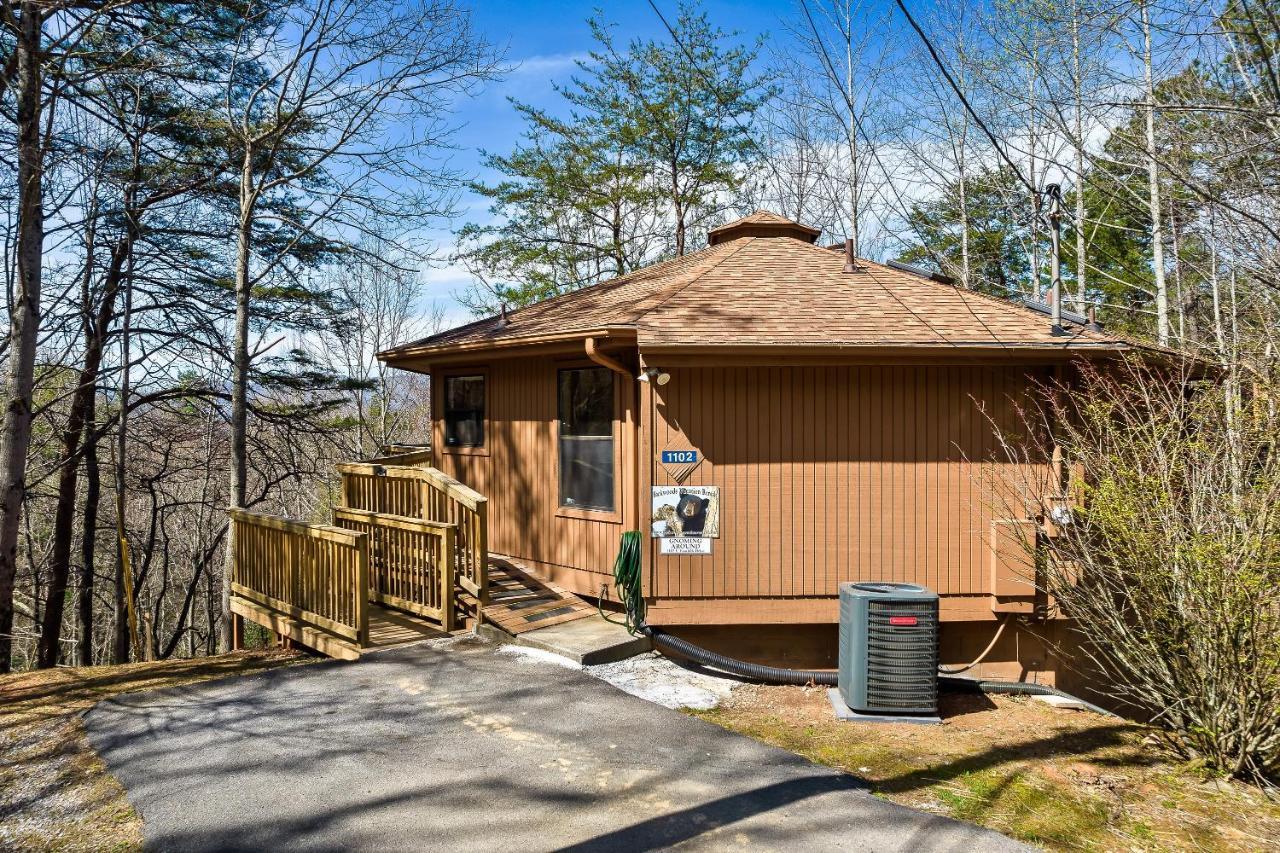 Villa Gnoming Around Gatlinburg Exterior foto